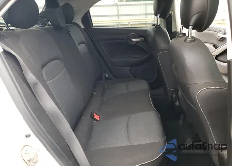 2020 Fiat 500X Pop из США, поврежденный, VIN ZFBNFYA19LP853764